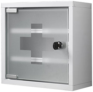 Wink design, Pensile armadietto Porta Medicinali primo soccorso SAVANNAH, Bianco