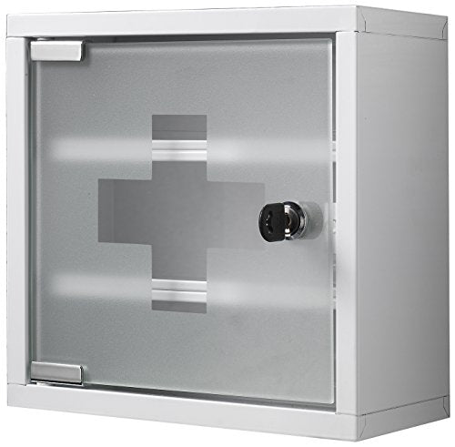 Wink design, Pensile armadietto Porta Medicinali primo soccorso SAVANNAH, Bianco
