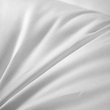 Cushion pillowXF Xufei Doppio Cuscino Rettangolare con Piume Il Dottore ha Progettato per Il Collo per facilitare la contropressione Bianca (Dimensioni : 48 * 120cm)