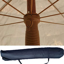 ZZZR Ombrellone da Giardino con ombrellone in Paglia, ombrellone in Paglia Tropicale Hawaiana con Funzione di inclinazione, per Patio, Giardino, Balcone, ombrellone da Spiaggia, 6,5 Piedi