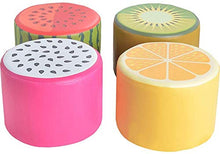 Sedia Da Bar Sgabello Sedia Poggiapiedi Sgabelli poggiapiedi lavoro Sgabello multifunzione domestica creativa pelle Pier Watermelon Sgabello Speciali Bellezza sgabello da doccia Sgabello in legno QAF1