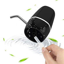 Vobajf Drinking Water Pump Pompa Acqua Potabile Caricabatteria Automatico USB Carica Pompa Acqua Distributore Elettrico Portatile Pompa Acqua Hot distributori d'Acqua