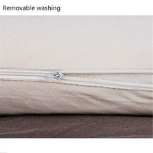 Mat pieghevole Multifunzione Spugna materasso pieghevole di economia di spazio futon divano-letto for gli ospiti o Bed Tappetino Viaggi Materasso multi-colore opzionale pieghevole futon giapponese