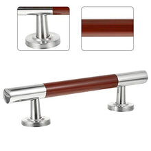DOITOOL Tirare Maniglia della Porta Doppio-Side Bar Tiri del Cassetto in Acciaio Inox Tira Maniglia Armadio Cucina Maniglie per Porta di Vetro di Legno Porta