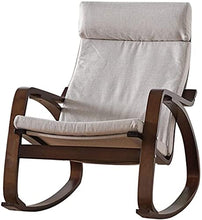 Sedia ergonomica reclinabile, per giardino, patio, patio, patio, patio, pausa pranzo, sedia a sdraio, sedia per rilassarsi (colore: E Dimensioni: telaio colore del tronco), telaio scuro