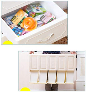 XU-zgang Cassetto tipo scatola di immagazzinaggio, può spostarsi con la puleggia Armadio for abbigliamento for abbigliamento for la camera dei bambini Armadietto di finitura a più strati, 38 * 32 * 84