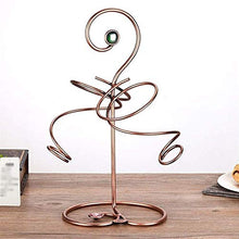 Leifeng Tower Classico Wine Rack Creativa Wine Rack Decoration 2 Bottiglie la Decorazione Domestica Desktop Ornamenti Wine Rack Bronzo Wine Rack