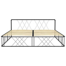 SKM Giroletto Grigio in Metallo 200x200 cm (29.5kg)