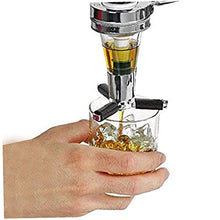 Basamento della bottiglia dell'erogatore del supporto del Bar Butler ottica Dispenser Capovolto Rack Wall Mount 1 bottiglia per le bevande spiritose vino 45ml
