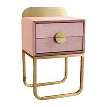 Comodini Camera da Letto Modo Creativo Comodino Rete Rossa Comodino Governo di immagazzinaggio Moderna Nordic Comodino Comodino