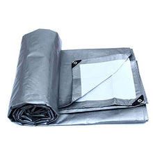 Vele parasole LQ Telo Impermeabile Telo Impermeabile Telo di plastica per Esterni Parasole per Esterni Tenda da Sole Telo di Protezione Solare Telo per l'umidità A Prova di umidità Facile da Piegare