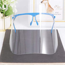 Cabilock Reusable Safety Face Cover Kitchen Cooking Face Cover Full Face Protective Visor Facial Cover
