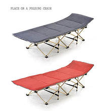 lovehouse Materasso Pieghevole in Pelle Scamosciata, con Imbottitura Letto Mat Tatami tappetini in Memory Foam sfoderabile per casa, Ufficio, Viaggio, Gray, 190 * 68cm(78x27in)