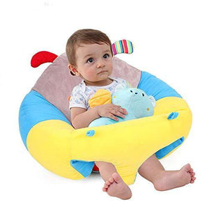 Poltrona Giocattolo per Bambini in Peluche, Divano Cartoon per bambini, Regalo per seggiolino per bambini, Idea Regalo Dog - Arredi Casa
