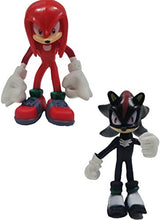 Sonic piccola figura Sonic The Hedgehog Game Animazione giocattolo decorativo regalo modle