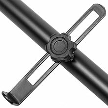 PrimeMatik - Tavolo Pieghevole semicircolare per Balcone 60x30cm Nero