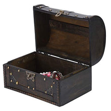 Scatola portaoggetti con superficie liscia e sicura con lucchetto, accessori per fotografia, bracciale per gioielli