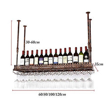 Portabottiglie Da Parete In Metallo Portabottiglie Da Vino Sospeso Portabottiglie Da Vino Portabicchieri Da Vino Da Appendere Mensola A Muro Portaoggetti Portaoggetti Portabottiglie Rustico Design In