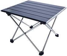 Tavolo da Picnic all'aperto Tavolo Portatile Pieghevole, Tavolo da Picnic Portatile a casa, Tavolo da Campeggio all'aperto per Barbecue all'aperto di Viaggio BBQ Party Table (Color : Blue)