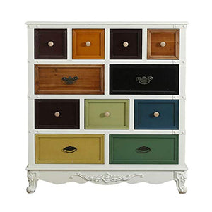 XuZeLii Credenza Ripostiglio Governo ripiani espositivi Organizzatore Unità pranzo Cucina Soggiorno Credenza Credenza Adatto Per Camera Da Letto E Soggiorno (Color : White, Size : 90x33x102cm)