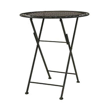 Gartentraum Dinette 2 posti Piccola in Look Bronzo - Bistroset Conixa