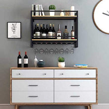 Rack Bicchiere da vino, supporto di vetro di vino Scaffale, a parete porta bicchiere di vino, cremagliera di vetro di vino, cremagliera di vetro champagne, vetro Rack Wine Rack, Rack calice di vetro