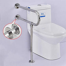 Maniglioni da Bagno Doccia Rails Sicuro corrimano in Acciaio Inox 304 Bagno corrimani bagni for disabili con Sedia a rotelle Anziani WC WC corrimano Accessori da Bagno