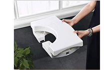 H-ei Sgabello da Toilette Ottoman Child Toilet Stool Sgabello for la costipazione for Adulti 43.5 * 17.5 * 25 * 41cm