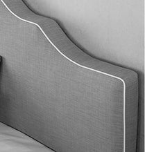 Xufei Tessuto letto testa cuscino estraibile e lavabile Soft Pack letto matrimoniale sul grande schienale testa anti-collisione contro la semplice cuscino dello schienale a parete e confortevole gener