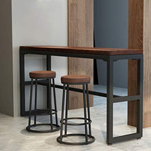 Sgabelli Cucina Moderni Sgabelli da bar Sgabello alto in pelle PU con poggiapiedi Sgabelli da bar del bancone del caffè del contatore del pub della prima colazione della cucina Carico cuscinetto 20