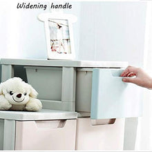 TXXM fabbricazione cassettiera Cucitura armadio cassetto di stoccaggio slot armadio bagno cucina rack di stoccaggio (colore: macarons, dimensioni: 32 cm)