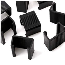 mobilia esterna del patio clip di vimini di plastica divano clip di sedia mobili clip collegamento Divano da giardino 10pcs 5.25CM