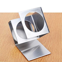 MSF Porta Bottiglie Porta Vino da appoggio in Acciaio Inox con portabottiglie, portabottiglie da Vino in Metallo da appoggio Portabottiglie da Vino, Perfetto per tavoli da Bar e da casa, 19 × 10 × 17