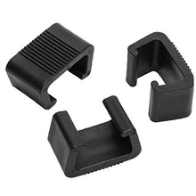 Clip Outdoor Furniture Patio Wicker clip di plastica Divano Connect Clamps per sedie mobili da giardino del sofà 10PCS 5.25CM