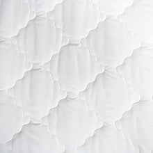 MSS Materasso a molle insacchettate a 7 zone, alto 20 cm, 180 x 200 cm, H5-XL, con rivestimento trapuntato di alta qualità, colore: bianco