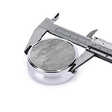 Scatola rotonda per medicina portatile, mini pillole in metallo, dispenser per pillole tascabili, borsa da viaggio, idea regalo