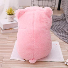 YiXing - Peluche a forma di maiale, 40 cm, morbido, adorabile animale portafortuna per bambini, regalo di compleanno