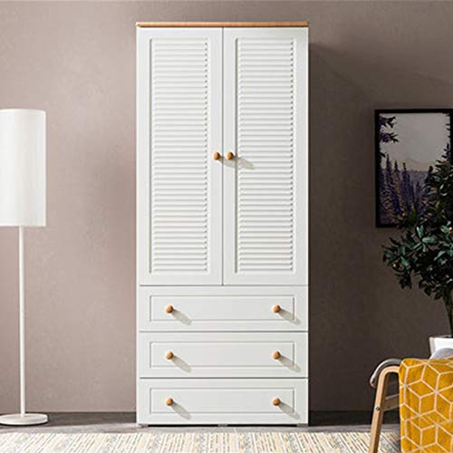 Abiti Armadio Armadio Modern Minimalist Piccolo Appartamento in affitto Camera con armadi di stoccaggio Camera da Letto Camera da Letto Grande Armadio per Bambini Decorazione Elegante