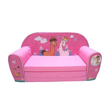 KNORRTOYS.COM 80254-Divano La-La-Lama Lounge
