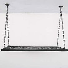 DJSMjbj Portabicchieri da vino da appendere per soggiorno, bar, decorazione facile da installare (dimensioni: 100 x 31 x 80 cm)
