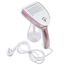 SXPC Disinfezione Portatile da 250 ml per spruzzatore atomizzatore Nano con Pistola a spruzzo Il Vapore purifica l'aria sterilizzando per Il Giardino di casa
