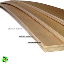Dormiland - Rete Letto Ortopedica Matrimoniale 160x190cm - 100% Made in Italy