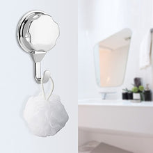 Ftory Portasciugamani - 3 Pezzi/Set Porta Asciugamani da Parete in ABS con Ventosa per Cucina in Bagno