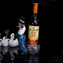 LHQ-HQ Vino cremagliera Decorazione Soggiorno Vino cremagliera della Bottiglia di Vino portabicchieri Vino della casa Vino Rack Semplice Cabinet Decorazione Vino Rack casa Creativa Europea