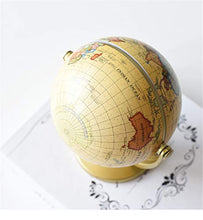 HMSCC. Semplice Studio Libreria Governo del Vino Americano Europeo Desk della Decorazione della casa del Globo Ornamenti