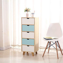 Armadio a cassetti Camera da letto Armadietto Arma Nordic più strati di modo Locker di legno solido cassetto piccolo spazio Locker Salva spazio camera da letto Soggiorno Mobili da armadio