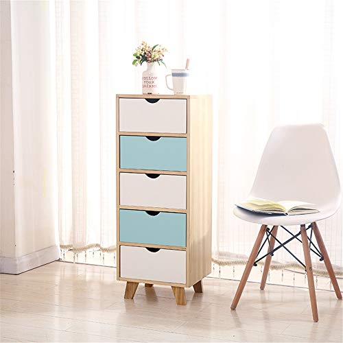 Armadio a cassetti Camera da letto Armadietto Arma Nordic più strati di modo Locker di legno solido cassetto piccolo spazio Locker Salva spazio camera da letto Soggiorno Mobili da armadio