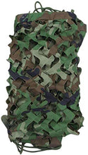 Lanrui 3X4m Army Camo Rete Mimetica Netto Militare Nets Tenda Solare da Giardino Tende Ombra for Sun Shade Formato: 8x10m (Size : 5x10m)