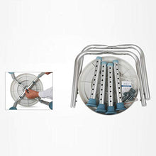 Sgabello Da Bagno E DocciaSgabello Da Bagno Arrotondato Con Sedile Girevole Sgabello Da Doccia Regolabile In Altezza Sgabello Da Doccia Girevole SanitarioSgabello Da Doccia Con Schienale E Braccioli