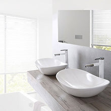 Lavabo da appoggio Nordic Simple Over Basin 60CM Lavabo da bagno Lavabo in ceramica Lavabo Art Basin Lavabi